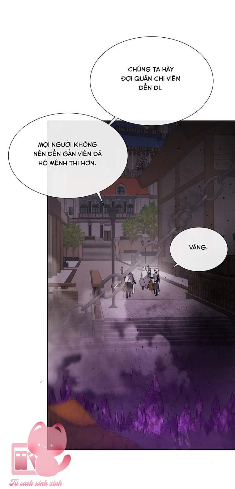 Charlotte Và Ngũ Đại Đồ Đệ - Chap 148 - Trang 35