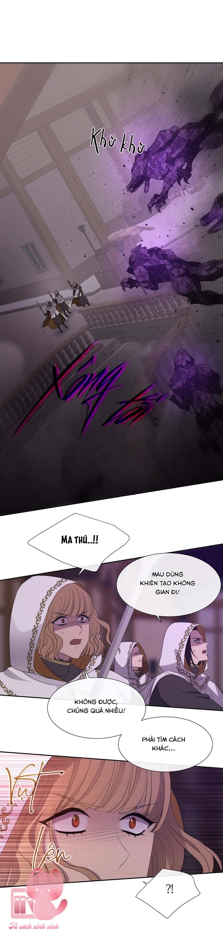 Charlotte Và Ngũ Đại Đồ Đệ - Chap 148 - Trang 37