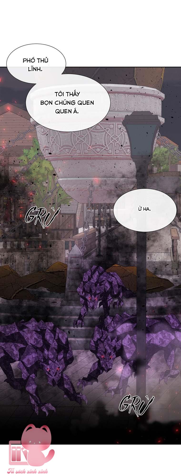 Charlotte Và Ngũ Đại Đồ Đệ - Chap 148 - Trang 43