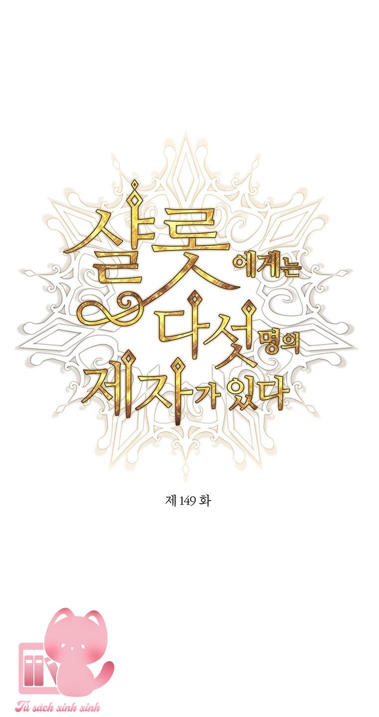 Charlotte Và Ngũ Đại Đồ Đệ - Chap 149 - Trang 11