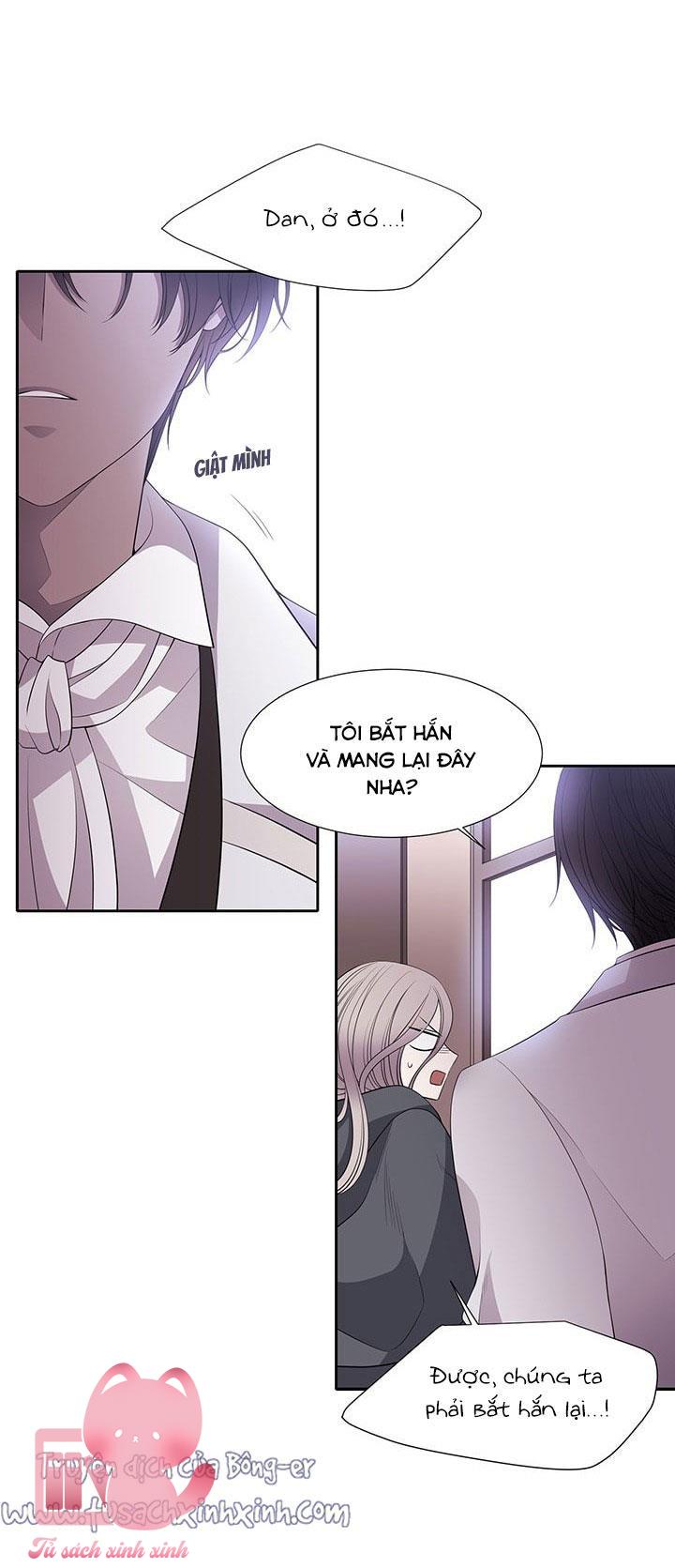 Charlotte Và Ngũ Đại Đồ Đệ - Chap 15 - Trang 3