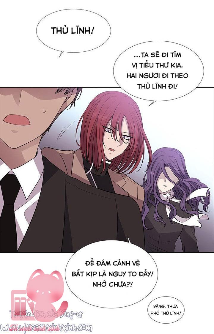 Charlotte Và Ngũ Đại Đồ Đệ - Chap 15 - Trang 21