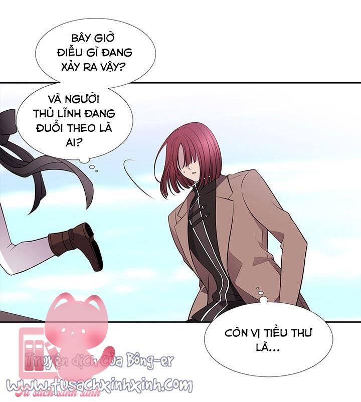 Charlotte Và Ngũ Đại Đồ Đệ - Chap 15 - Trang 22