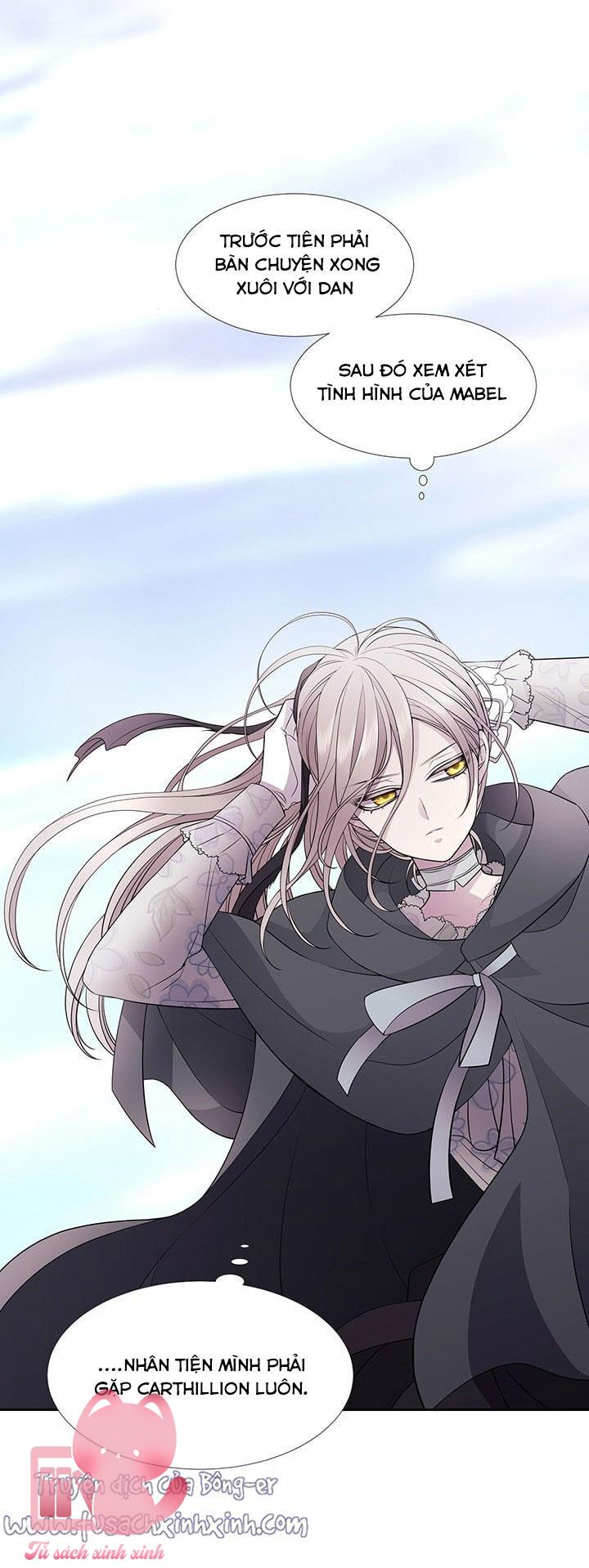 Charlotte Và Ngũ Đại Đồ Đệ - Chap 15 - Trang 25