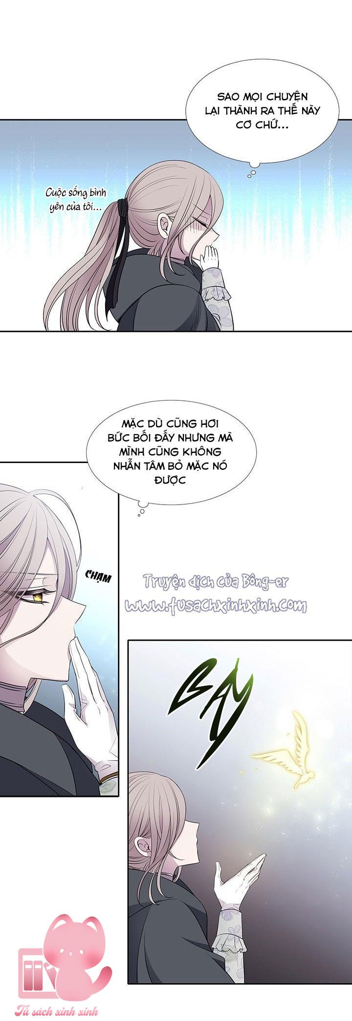 Charlotte Và Ngũ Đại Đồ Đệ - Chap 15 - Trang 26