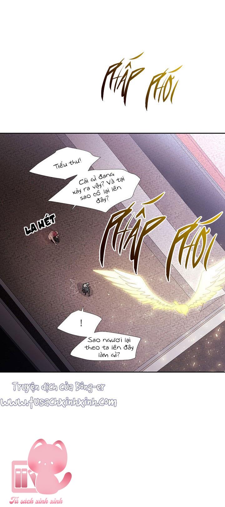 Charlotte Và Ngũ Đại Đồ Đệ - Chap 15 - Trang 27