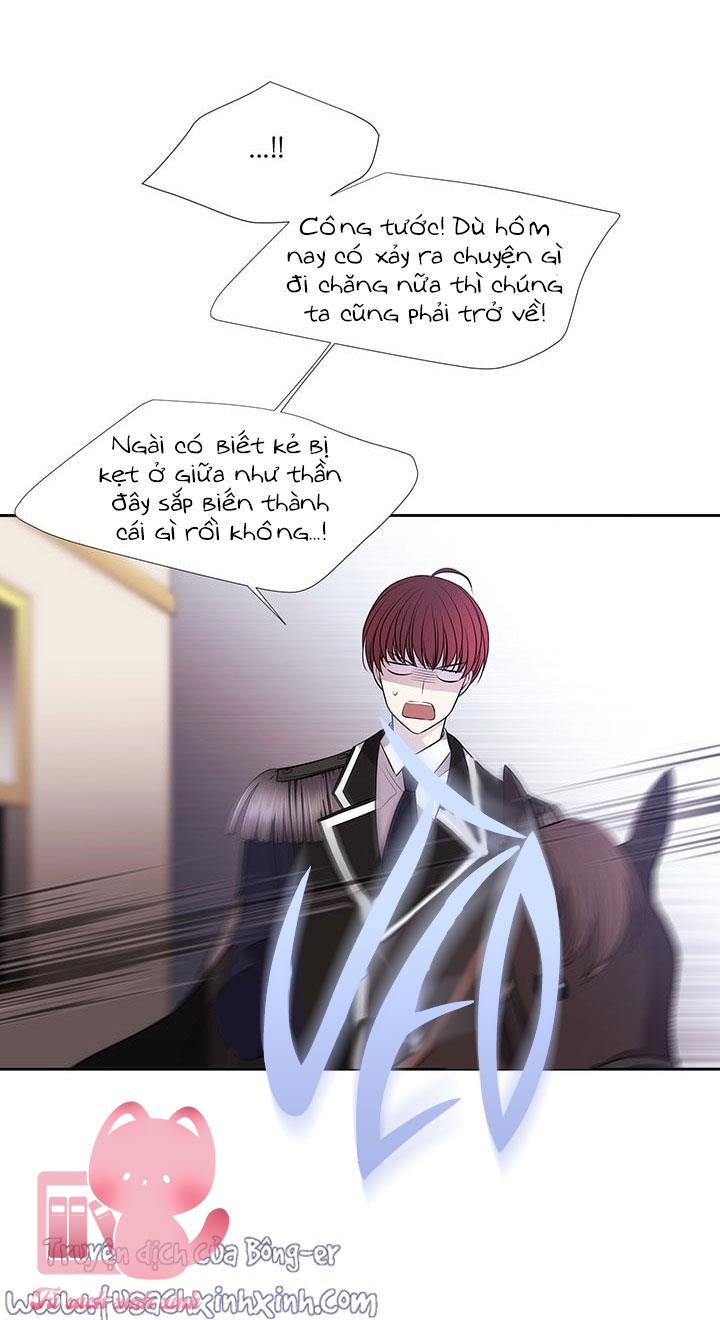 Charlotte Và Ngũ Đại Đồ Đệ - Chap 15 - Trang 31