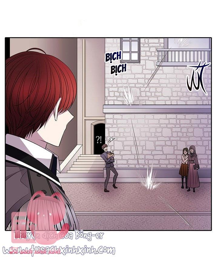 Charlotte Và Ngũ Đại Đồ Đệ - Chap 15 - Trang 32