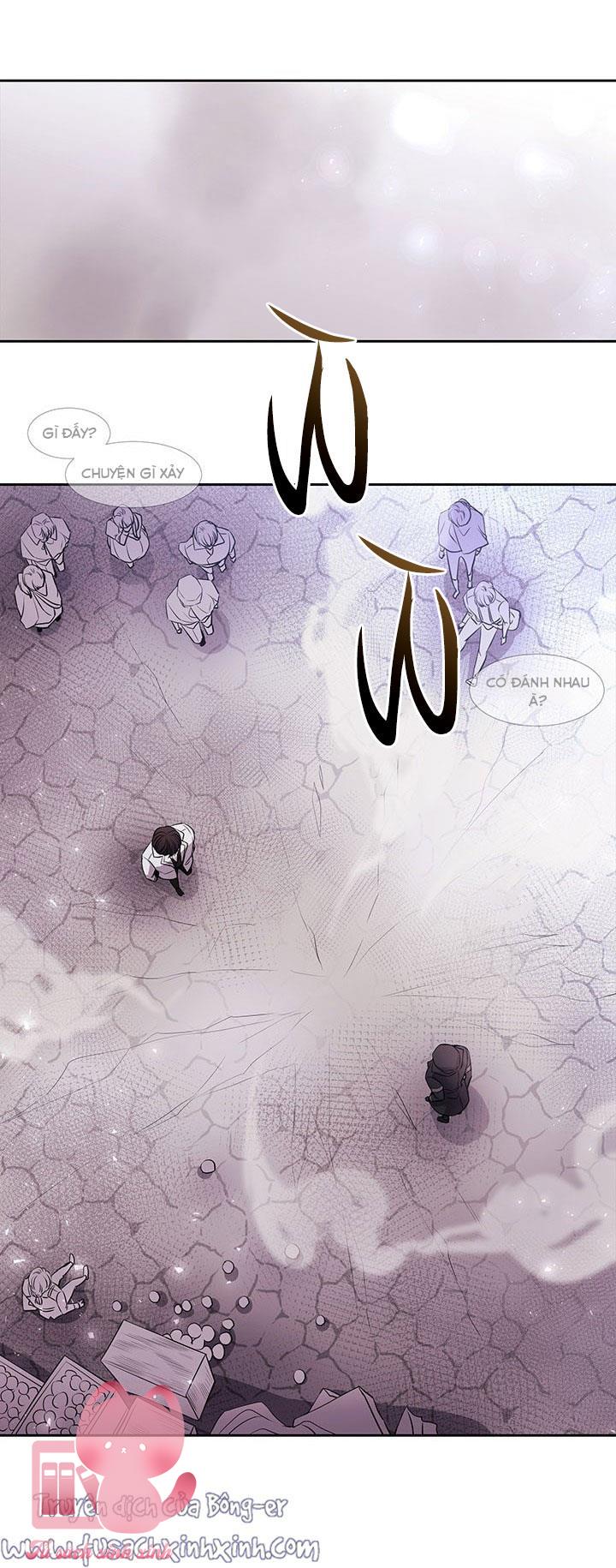 Charlotte Và Ngũ Đại Đồ Đệ - Chap 15 - Trang 35