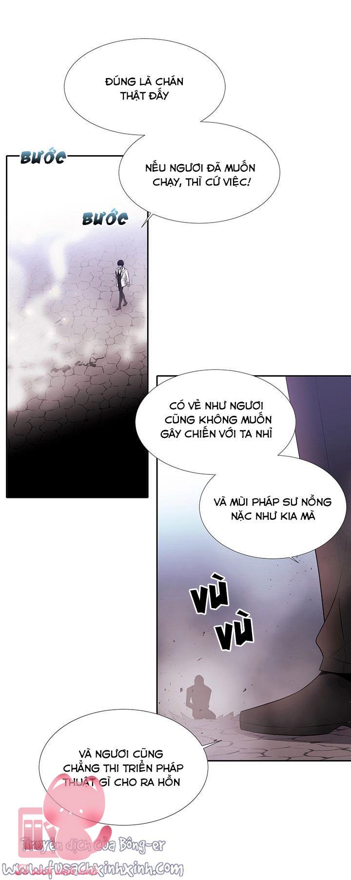 Charlotte Và Ngũ Đại Đồ Đệ - Chap 15 - Trang 44