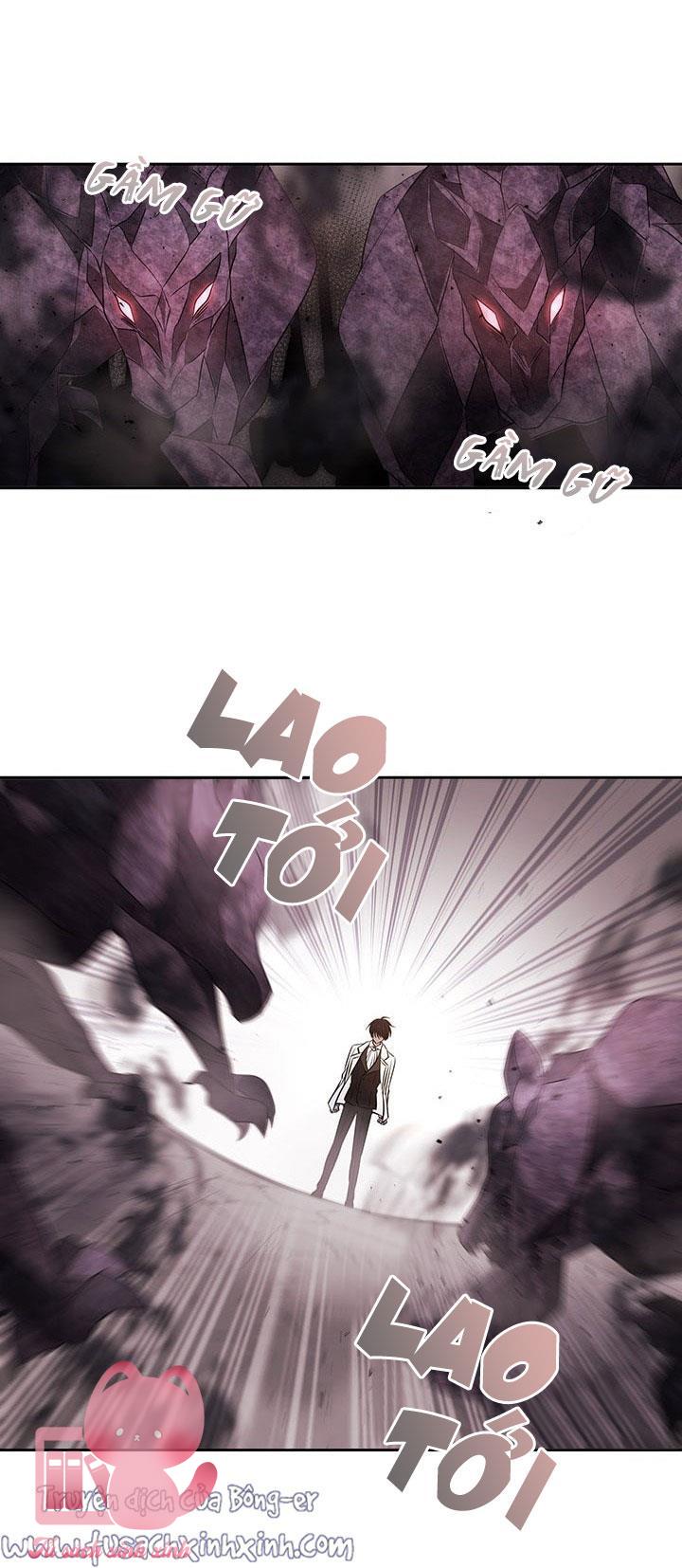 Charlotte Và Ngũ Đại Đồ Đệ - Chap 15 - Trang 52