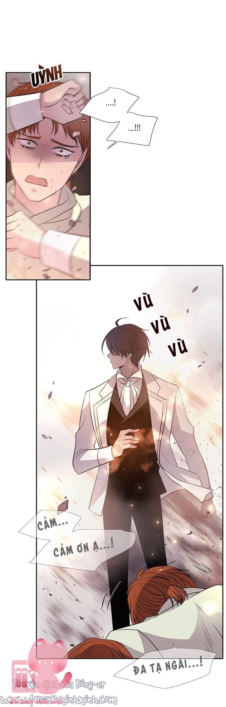 Charlotte Và Ngũ Đại Đồ Đệ - Chap 15 - Trang 57