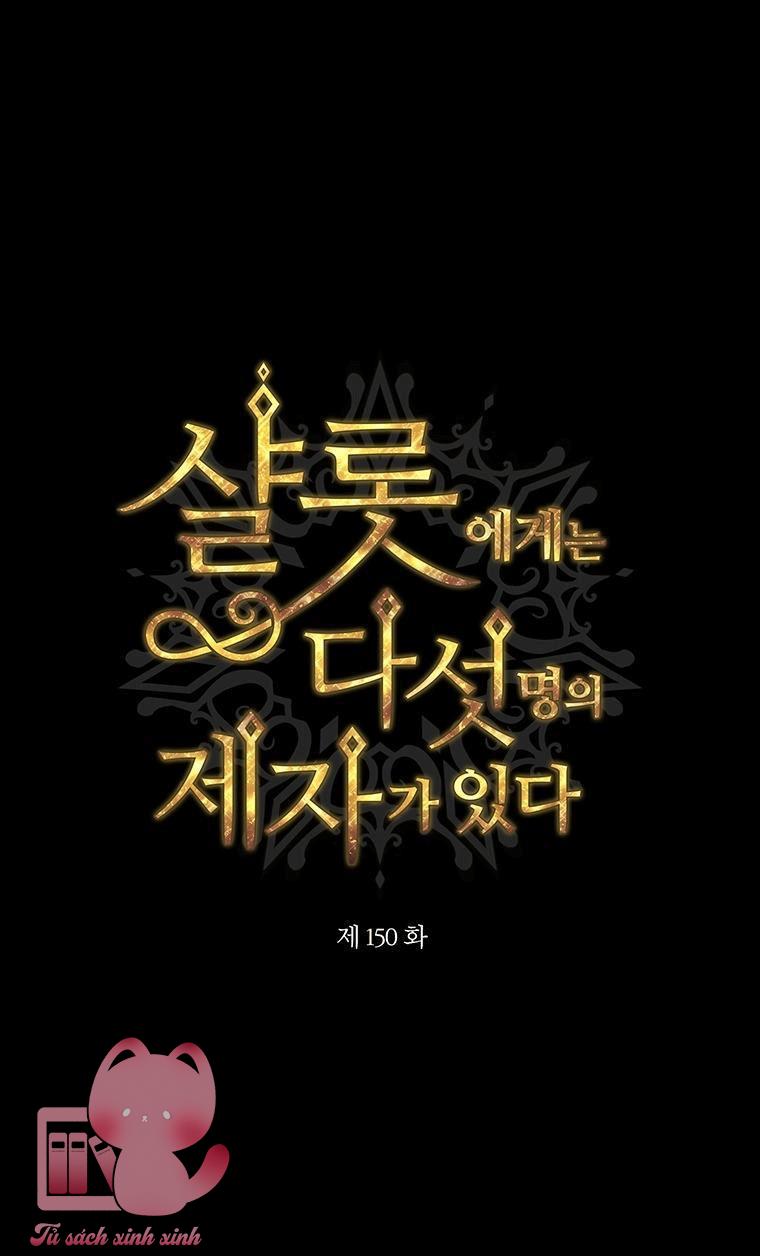 Charlotte Và Ngũ Đại Đồ Đệ - Chap 150 - Trang 1