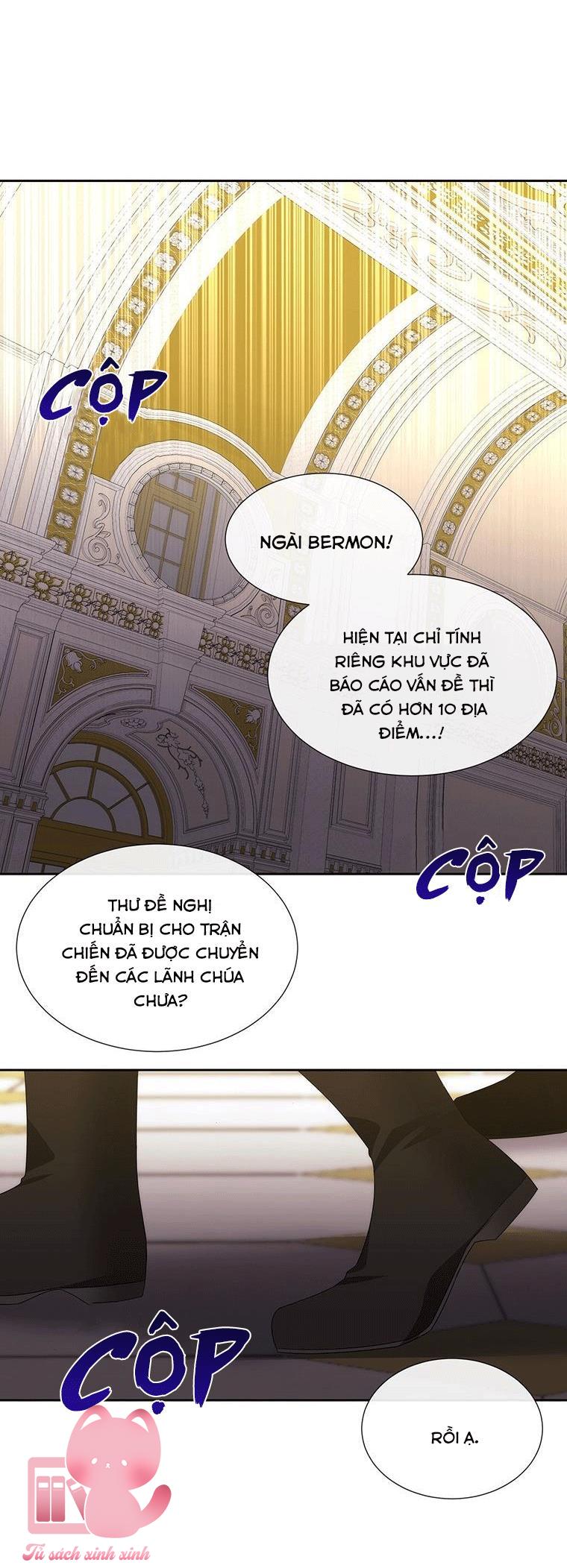 Charlotte Và Ngũ Đại Đồ Đệ - Chap 150 - Trang 39