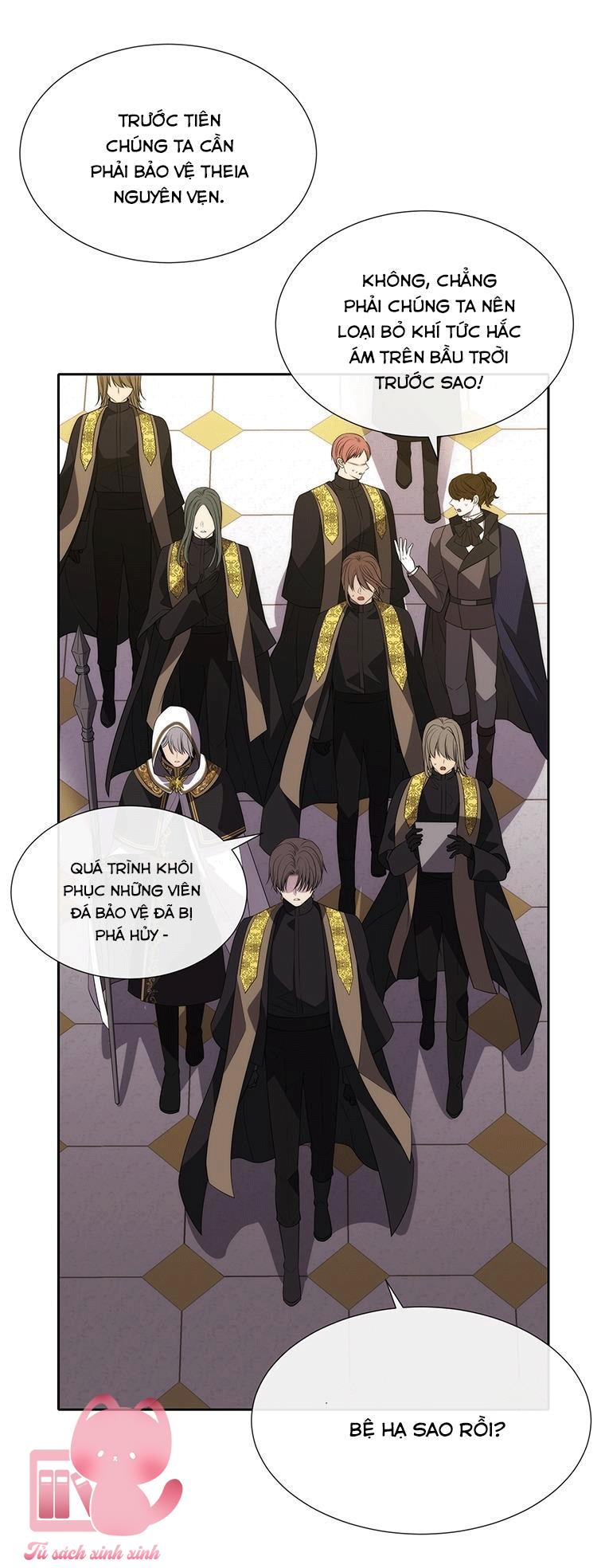 Charlotte Và Ngũ Đại Đồ Đệ - Chap 150 - Trang 40