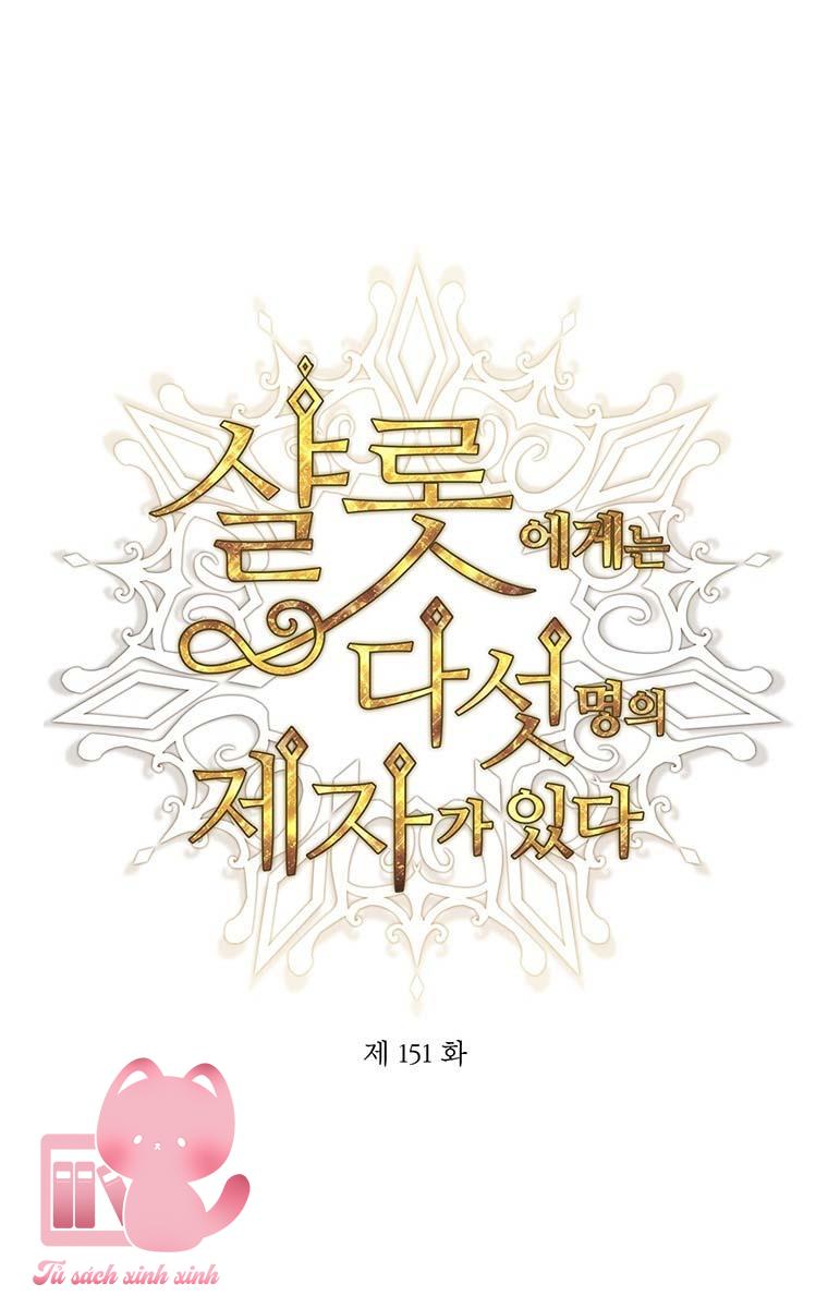 Charlotte Và Ngũ Đại Đồ Đệ - Chap 151 - Trang 16