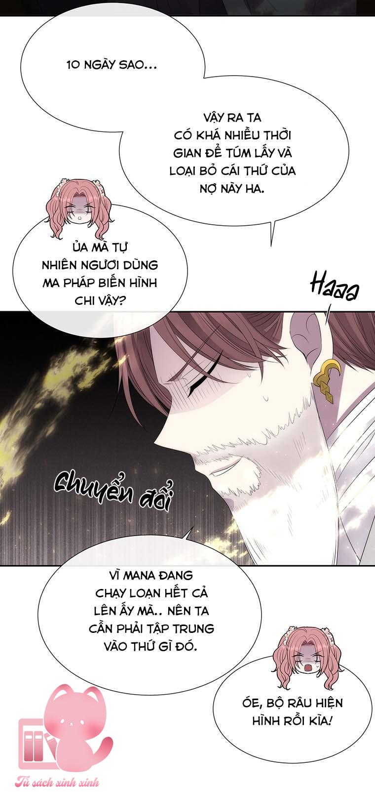 Charlotte Và Ngũ Đại Đồ Đệ - Chap 151 - Trang 21