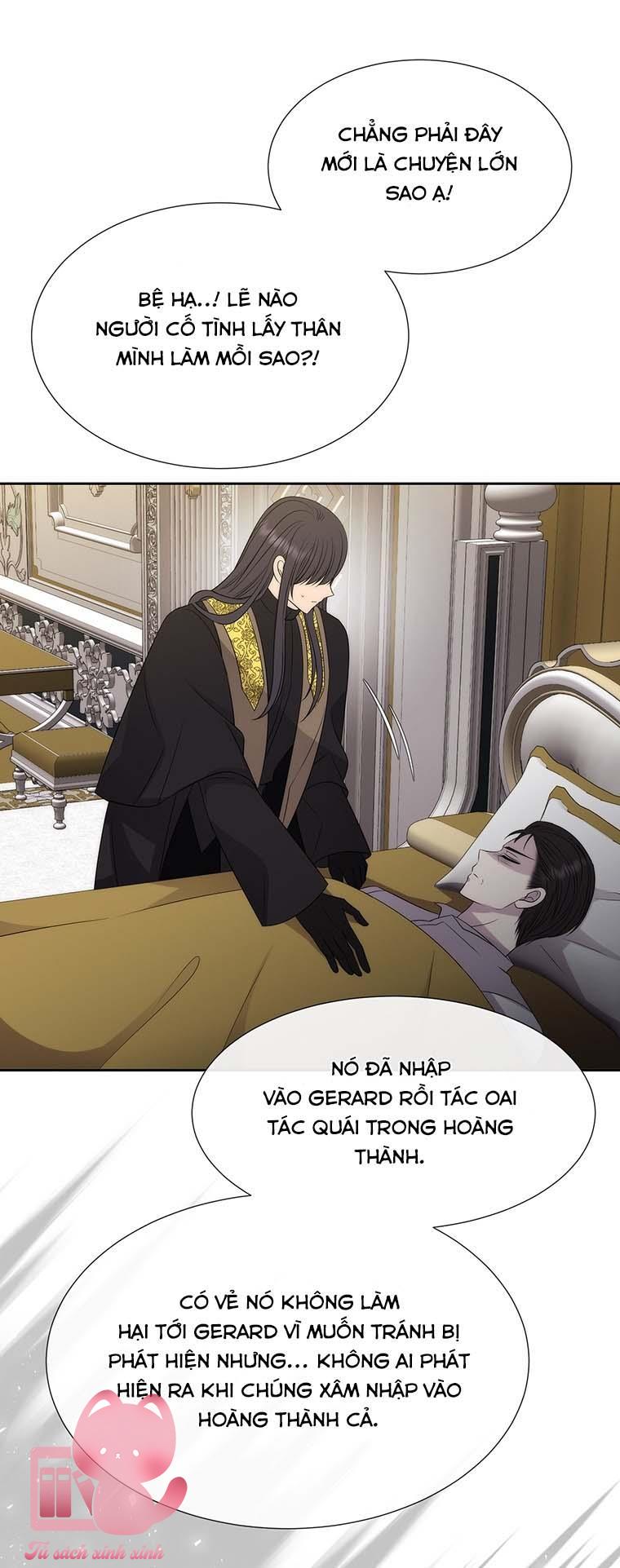 Charlotte Và Ngũ Đại Đồ Đệ - Chap 151 - Trang 24
