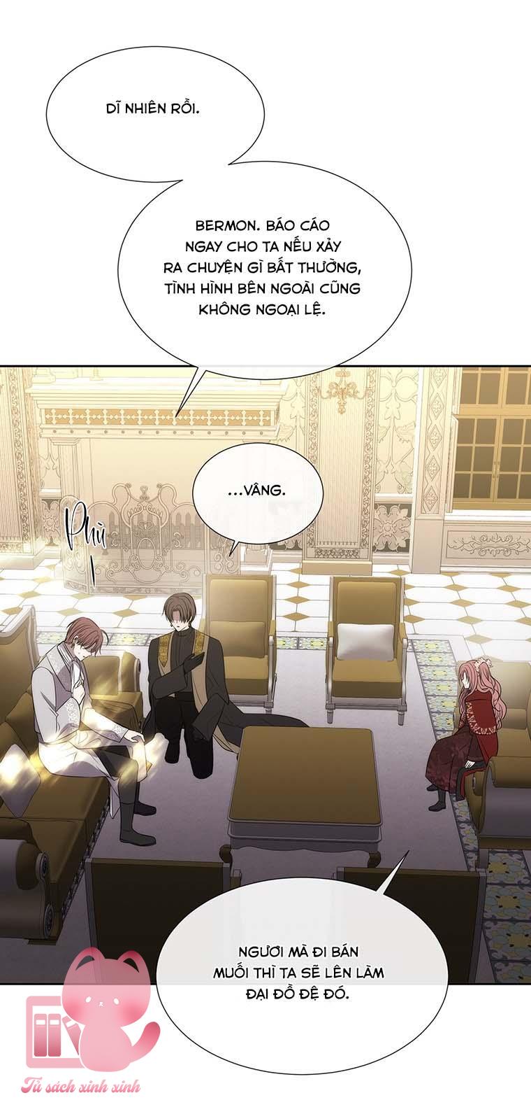 Charlotte Và Ngũ Đại Đồ Đệ - Chap 151 - Trang 28