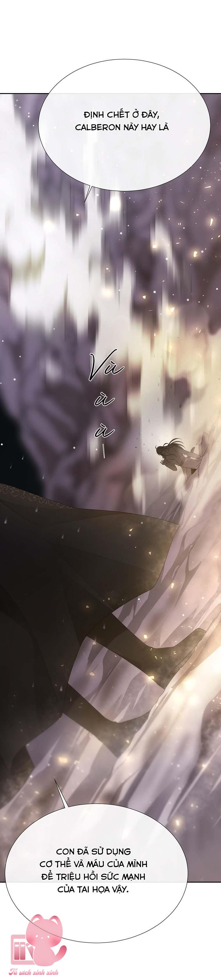 Charlotte Và Ngũ Đại Đồ Đệ - Chap 151 - Trang 37