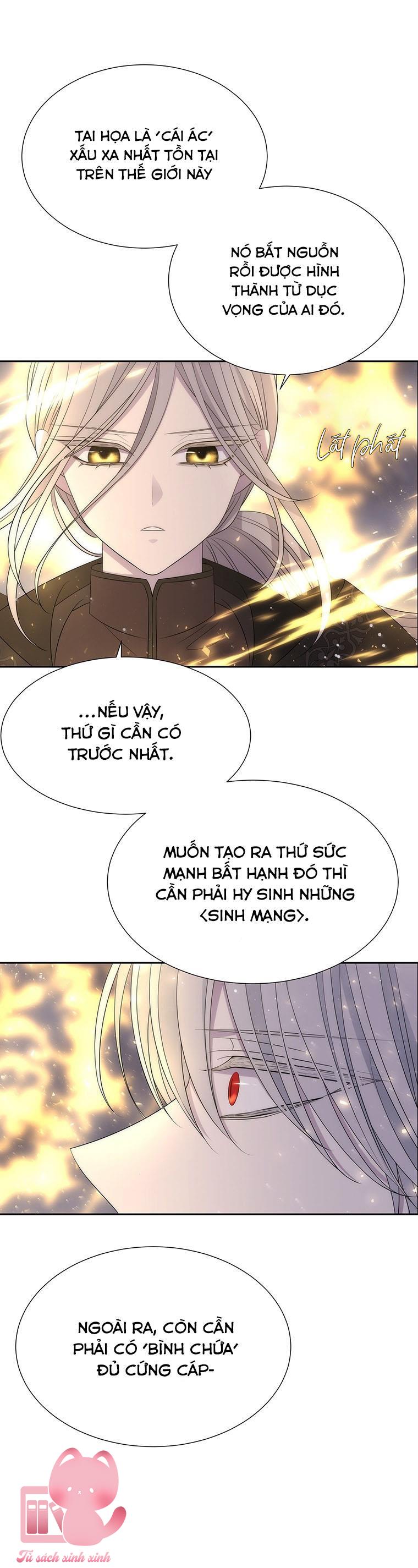 Charlotte Và Ngũ Đại Đồ Đệ - Chap 152 - Trang 18