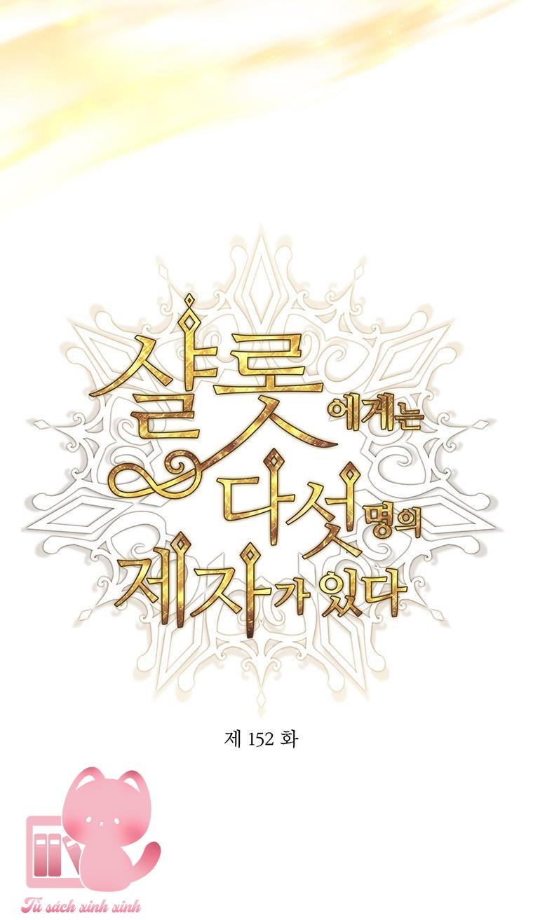 Charlotte Và Ngũ Đại Đồ Đệ - Chap 152 - Trang 3