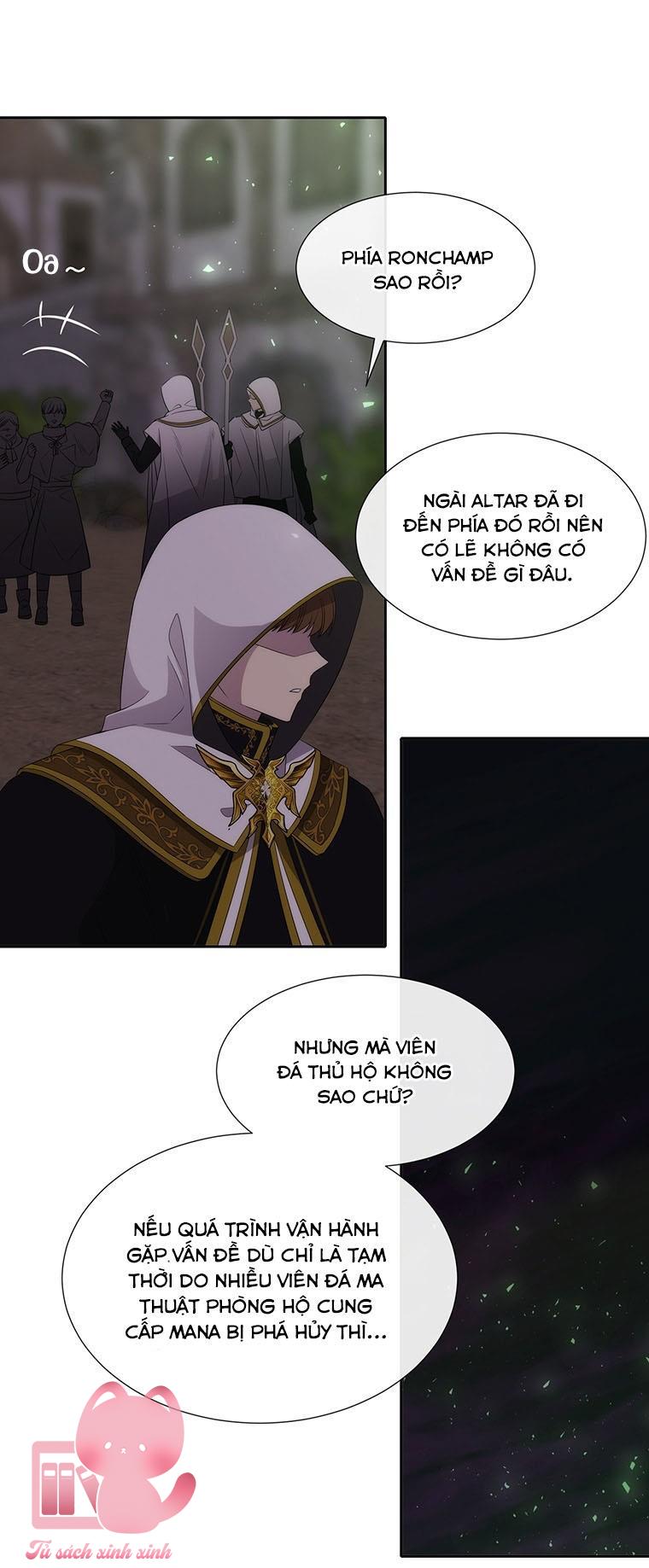 Charlotte Và Ngũ Đại Đồ Đệ - Chap 152 - Trang 41