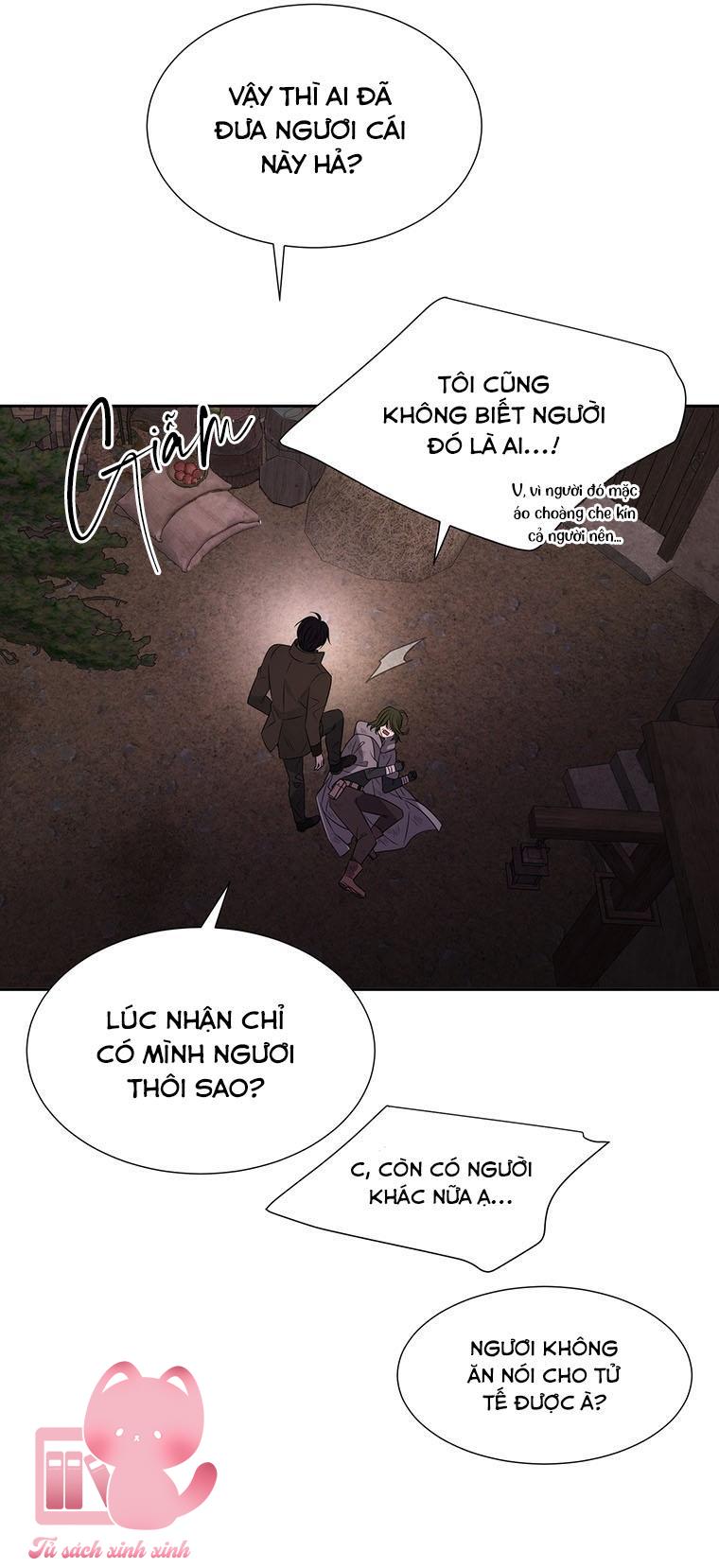 Charlotte Và Ngũ Đại Đồ Đệ - Chap 152 - Trang 52