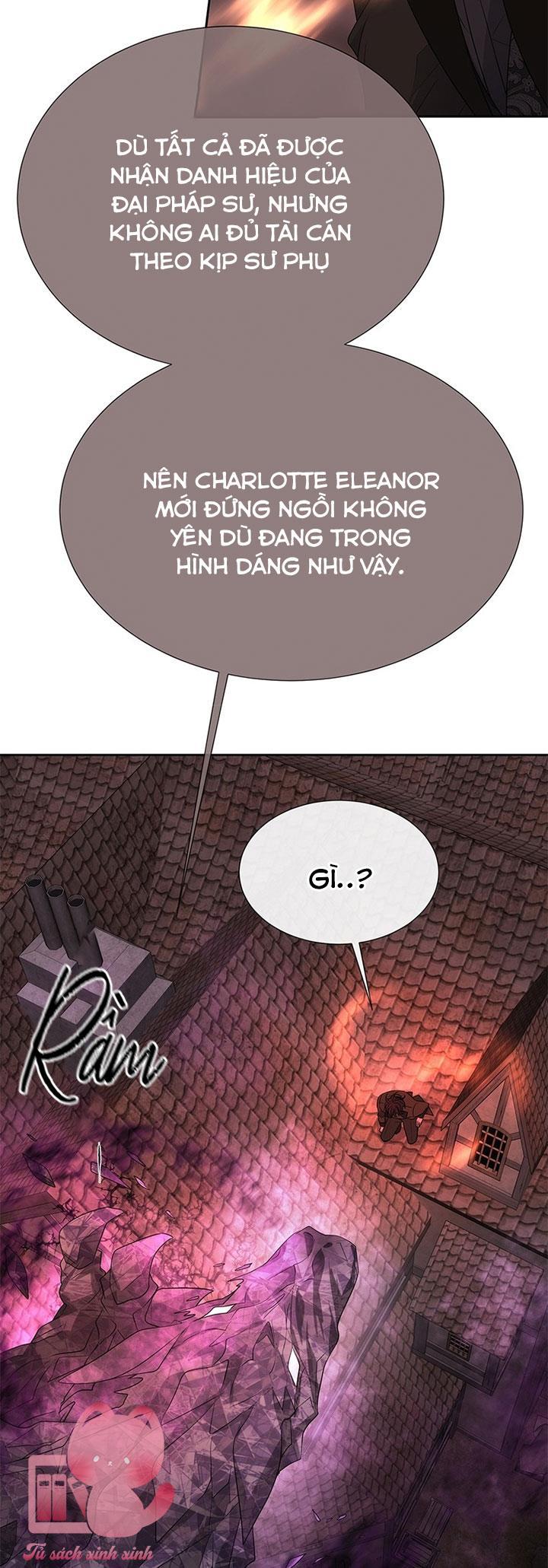 Charlotte Và Ngũ Đại Đồ Đệ - Chap 153 - Trang 20