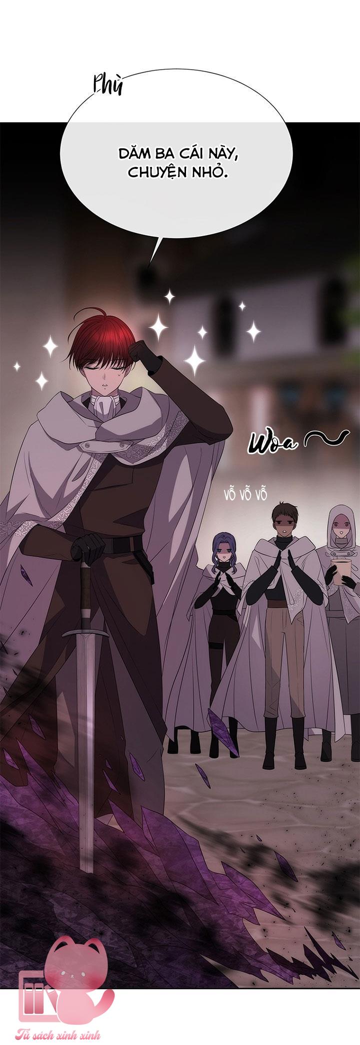 Charlotte Và Ngũ Đại Đồ Đệ - Chap 153 - Trang 39