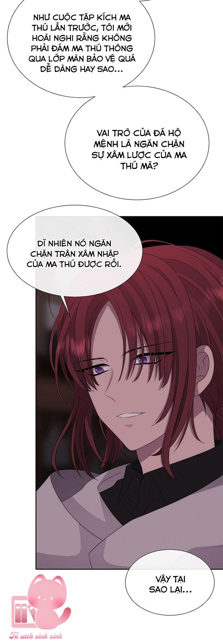 Charlotte Và Ngũ Đại Đồ Đệ - Chap 153 - Trang 42