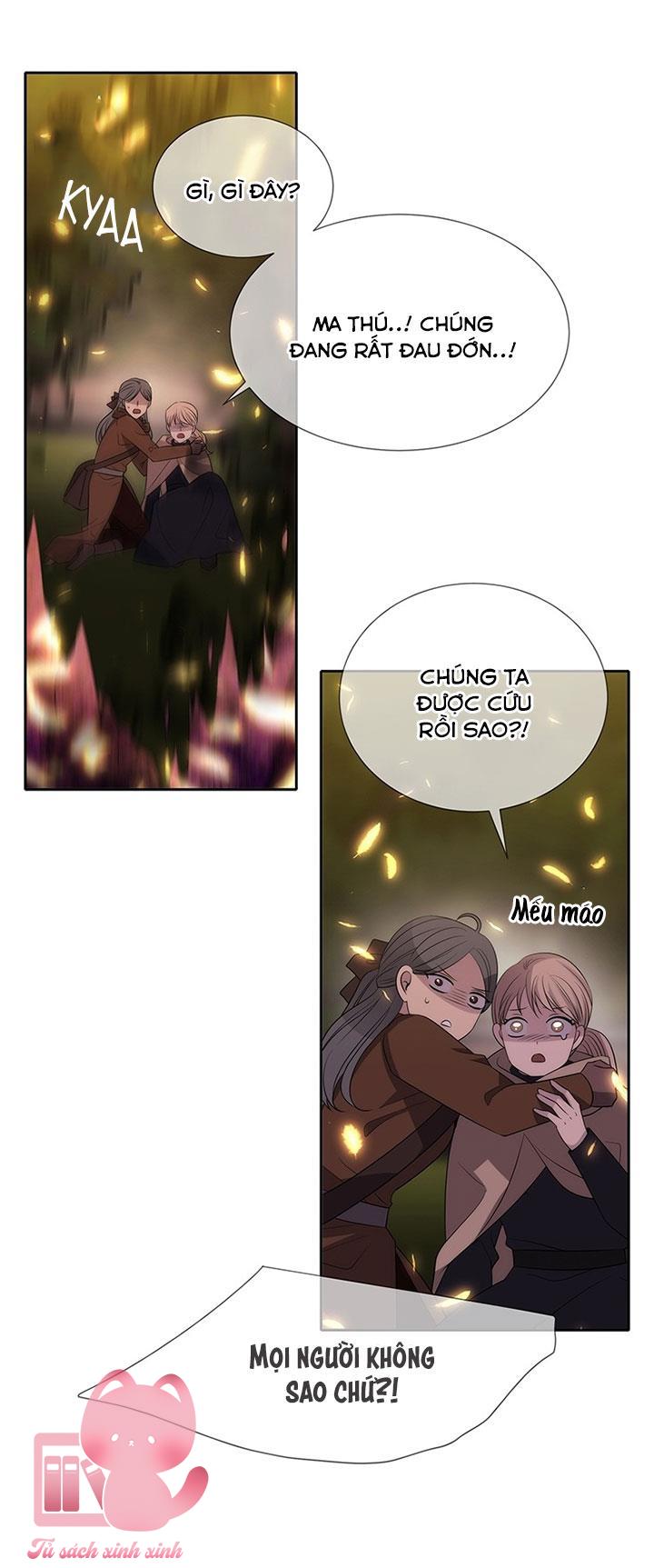 Charlotte Và Ngũ Đại Đồ Đệ - Chap 153 - Trang 49