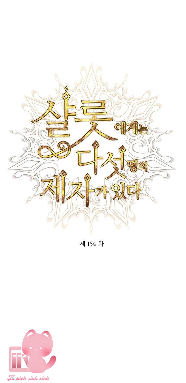 Charlotte Và Ngũ Đại Đồ Đệ - Chap 154 - Trang 4