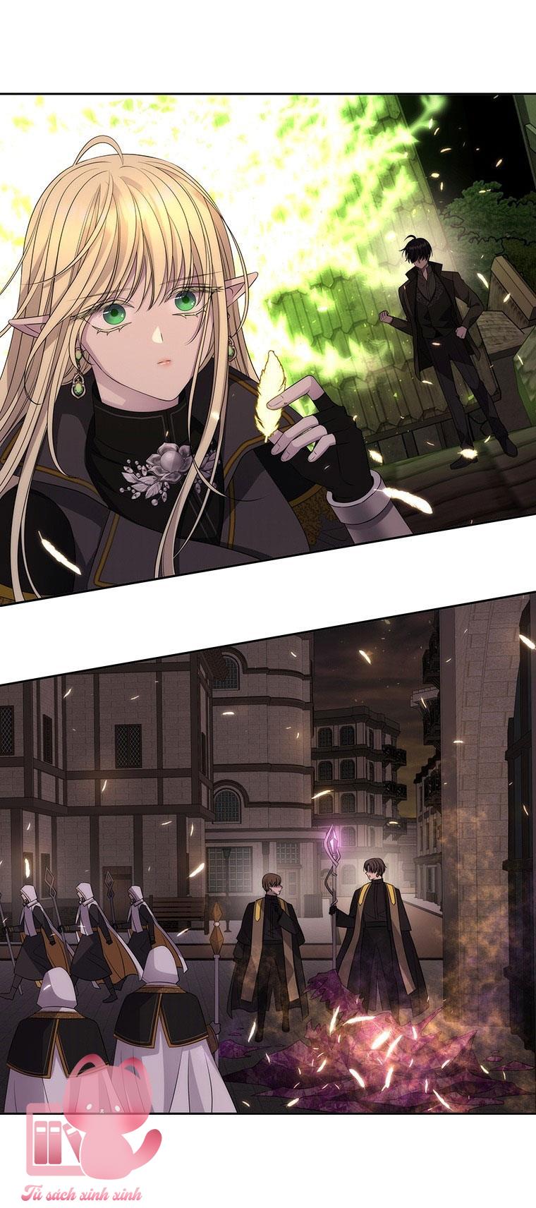 Charlotte Và Ngũ Đại Đồ Đệ - Chap 154 - Trang 35