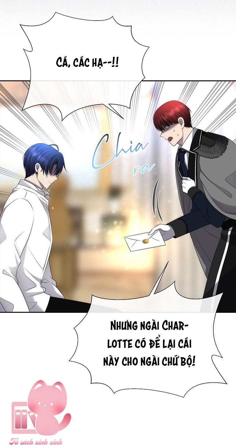 Charlotte Và Ngũ Đại Đồ Đệ - Chap 154 - Trang 55