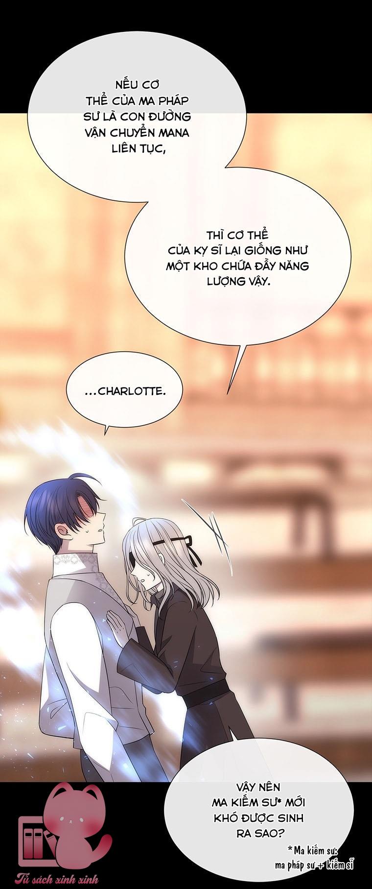 Charlotte Và Ngũ Đại Đồ Đệ - Chap 155 - Trang 15