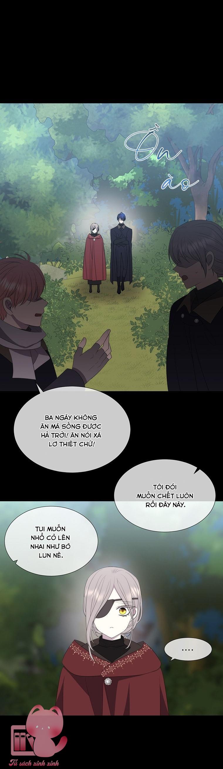 Charlotte Và Ngũ Đại Đồ Đệ - Chap 155 - Trang 29