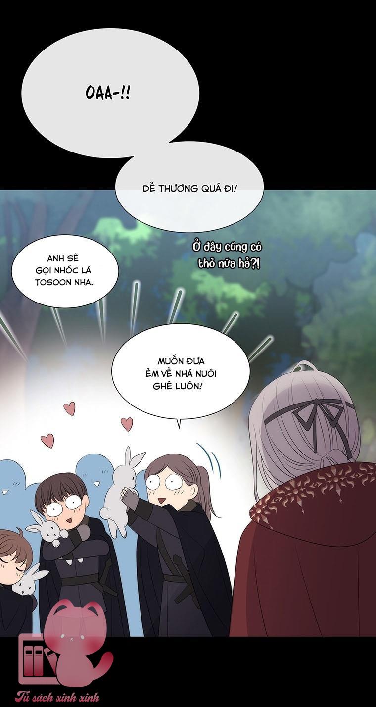 Charlotte Và Ngũ Đại Đồ Đệ - Chap 155 - Trang 31