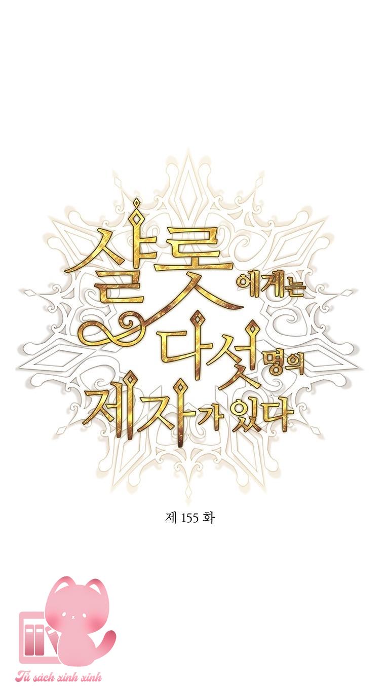 Charlotte Và Ngũ Đại Đồ Đệ - Chap 155 - Trang 46