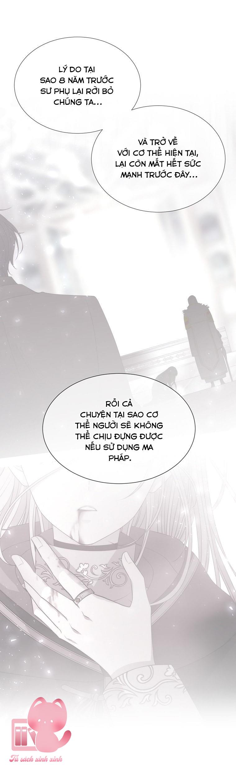 Charlotte Và Ngũ Đại Đồ Đệ - Chap 155 - Trang 63
