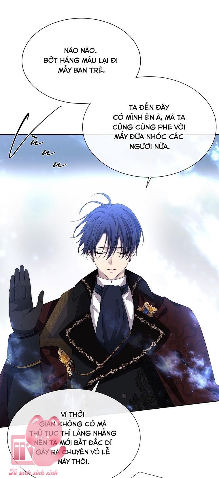 Charlotte Và Ngũ Đại Đồ Đệ - Chap 156 - Trang 6
