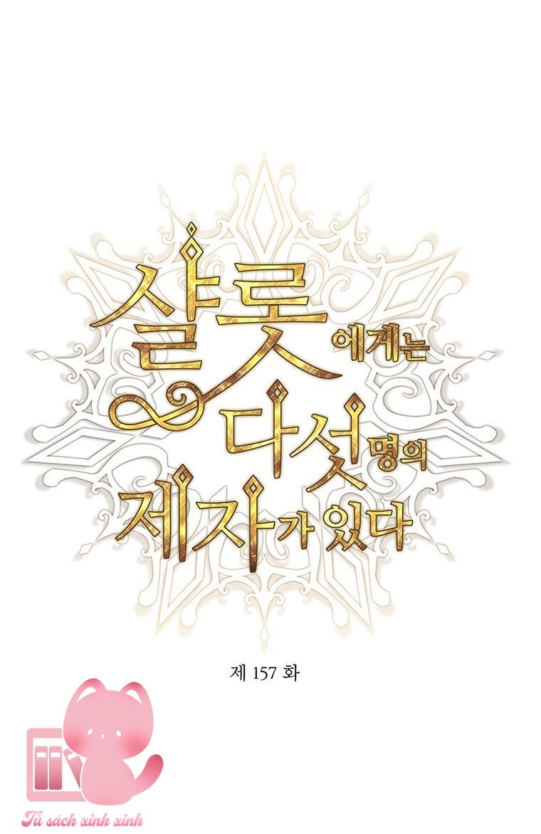 Charlotte Và Ngũ Đại Đồ Đệ - Chap 157 - Trang 2