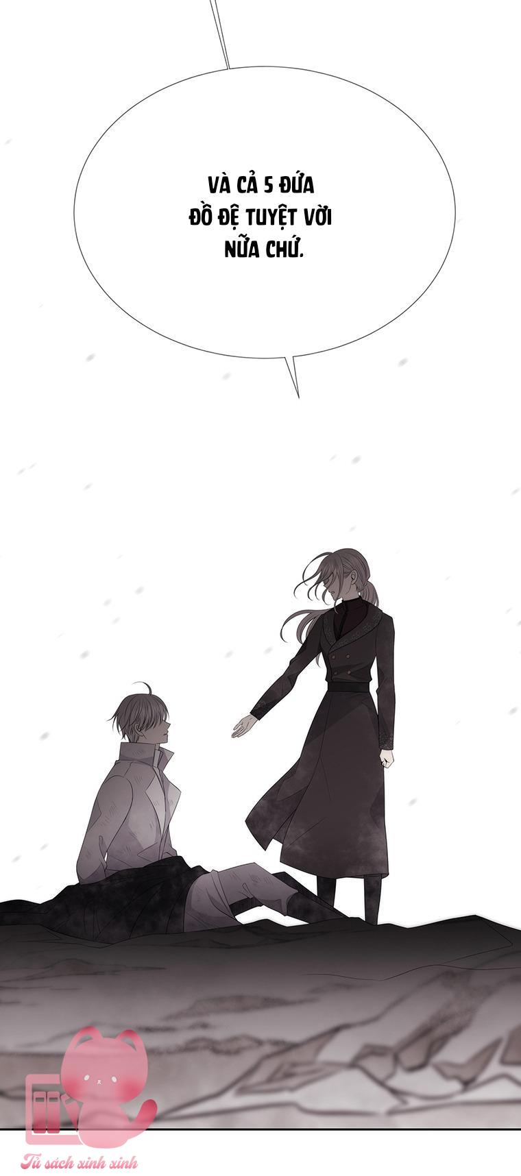 Charlotte Và Ngũ Đại Đồ Đệ - Chap 157 - Trang 12