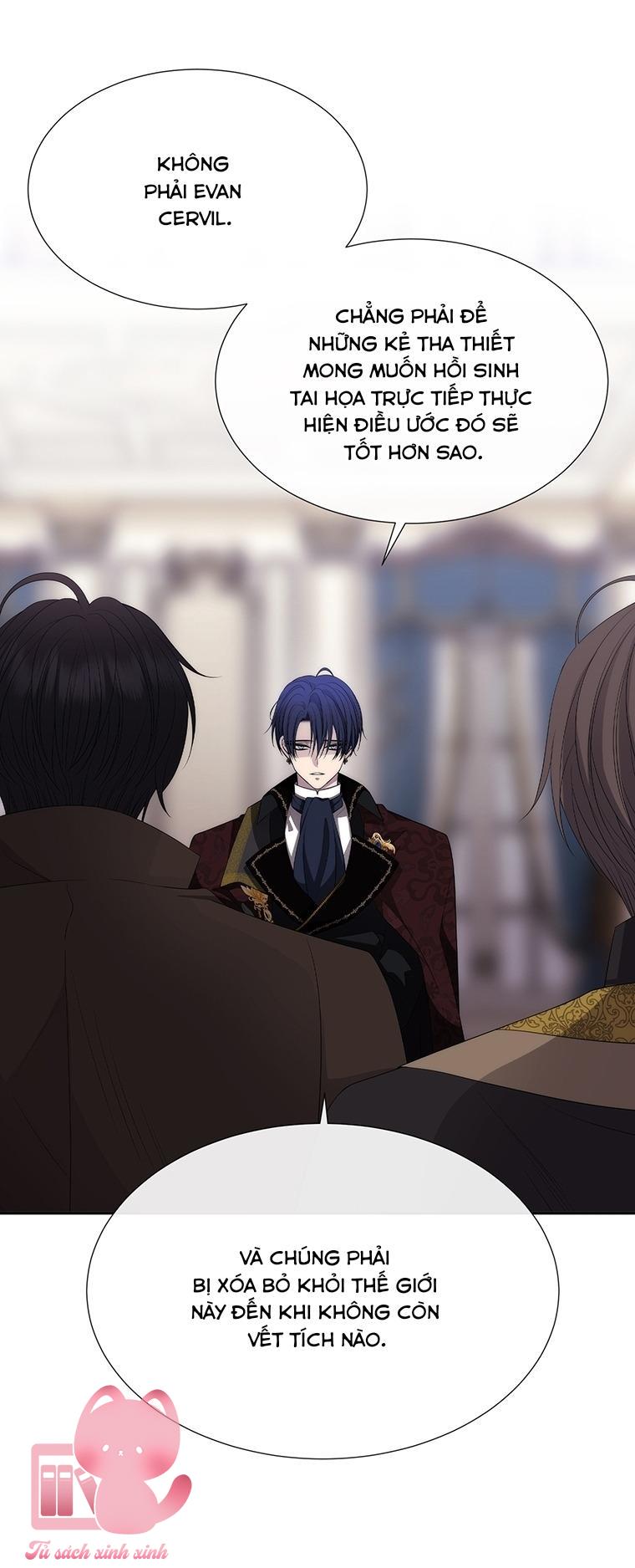 Charlotte Và Ngũ Đại Đồ Đệ - Chap 157 - Trang 27
