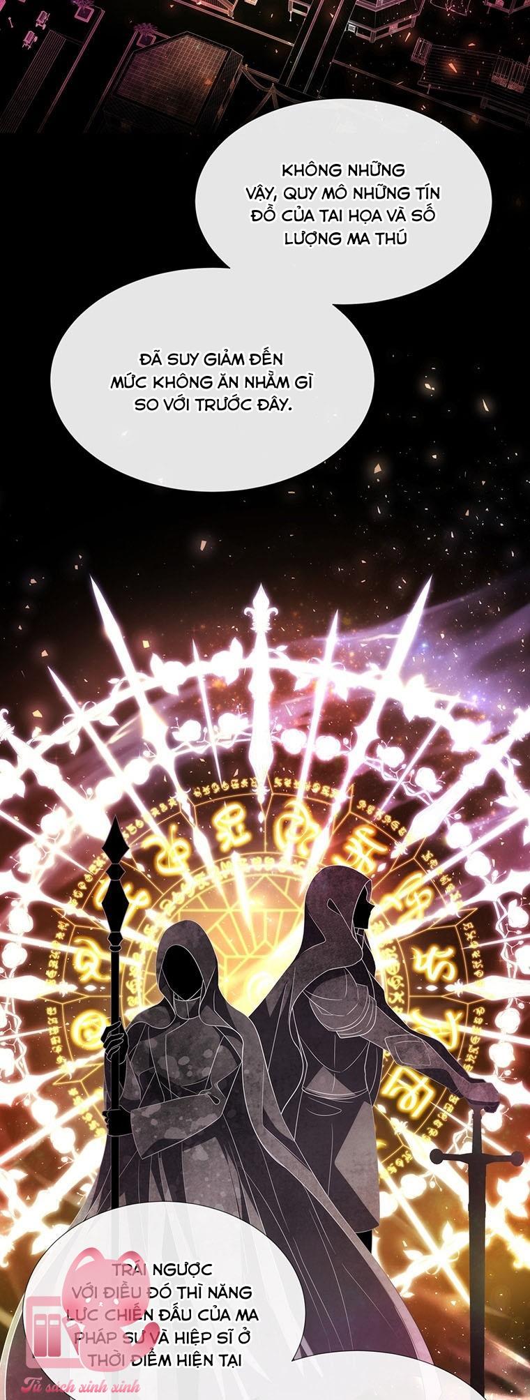 Charlotte Và Ngũ Đại Đồ Đệ - Chap 157 - Trang 10