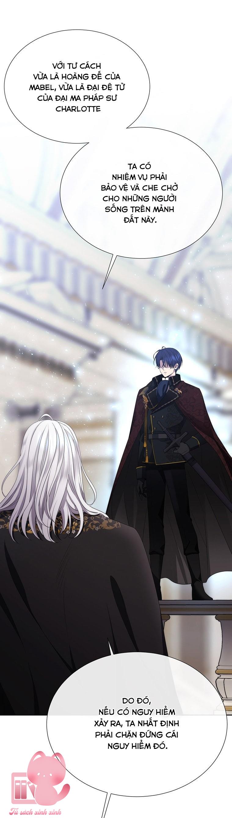 Charlotte Và Ngũ Đại Đồ Đệ - Chap 158 - Trang 14