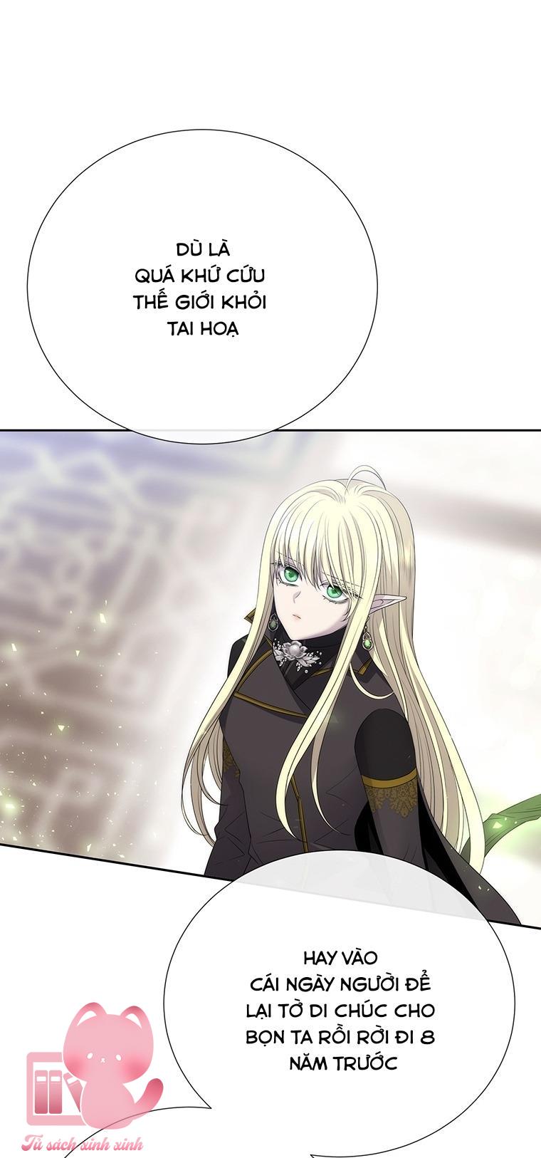 Charlotte Và Ngũ Đại Đồ Đệ - Chap 158 - Trang 22
