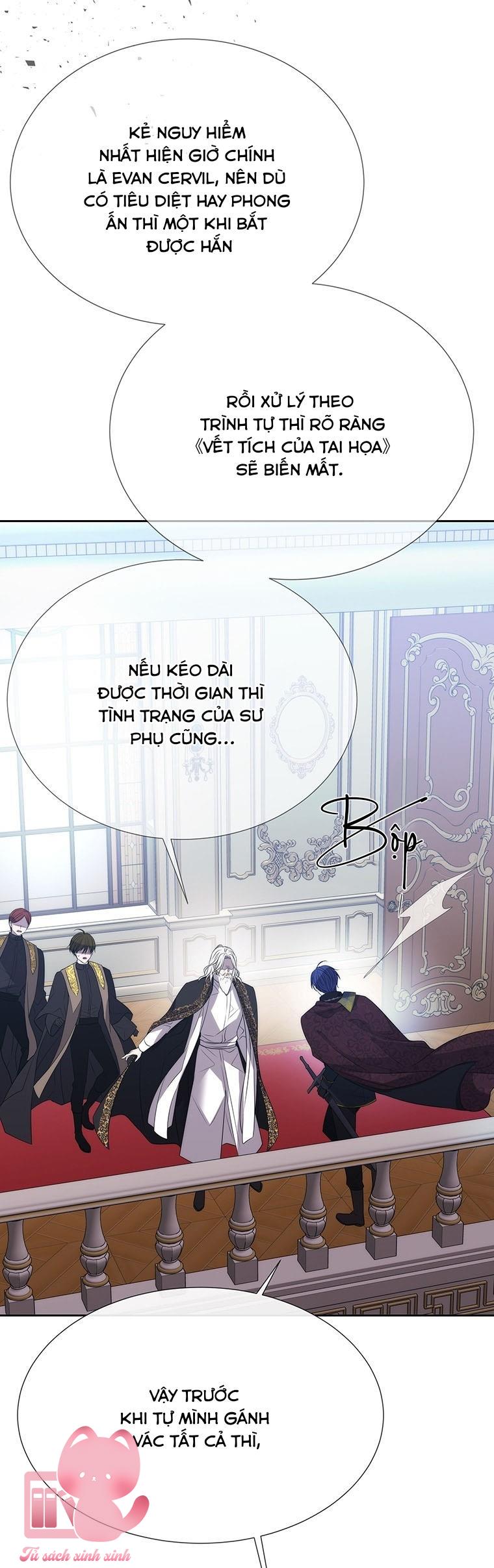Charlotte Và Ngũ Đại Đồ Đệ - Chap 158 - Trang 32