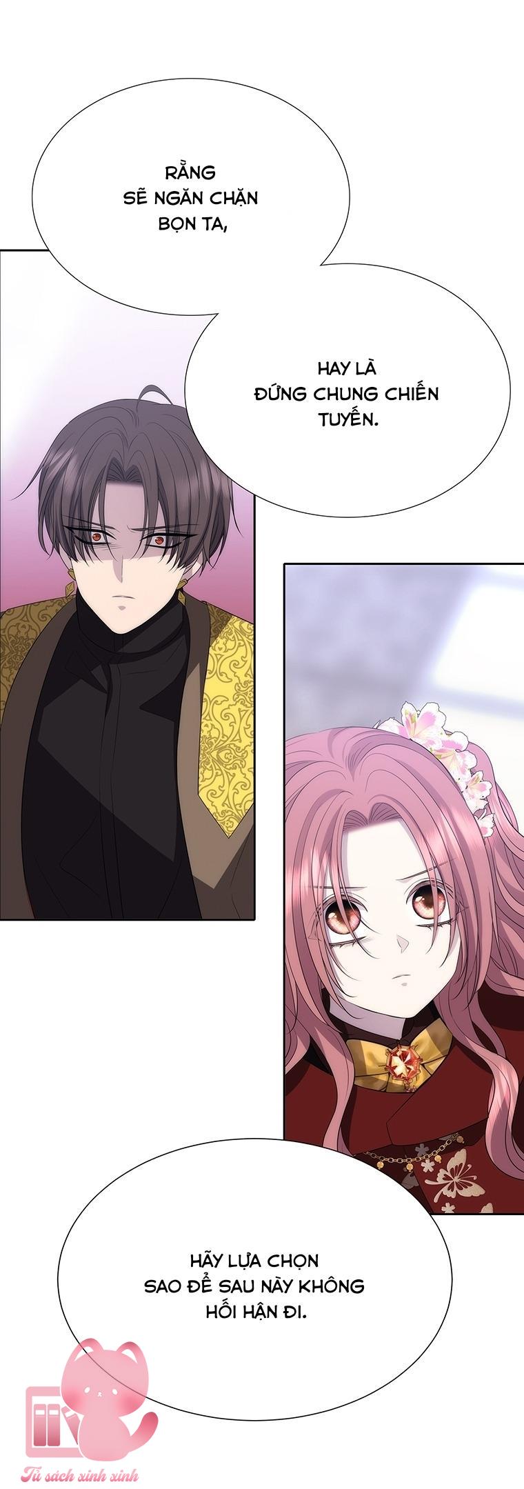 Charlotte Và Ngũ Đại Đồ Đệ - Chap 158 - Trang 37