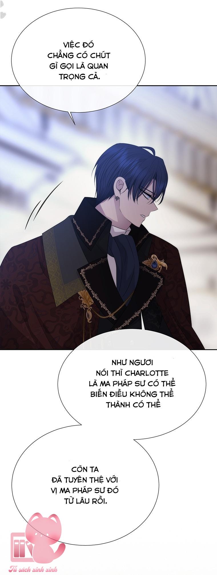 Charlotte Và Ngũ Đại Đồ Đệ - Chap 158 - Trang 57
